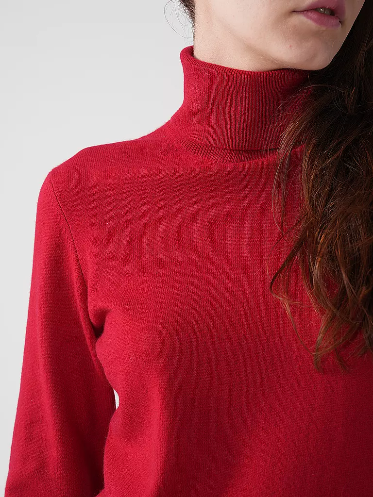 KATESTORM | Kaschmirpullover  | Rojo