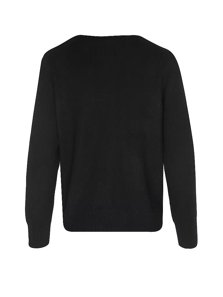 KATESTORM | Kaschmirpullover  | Negro