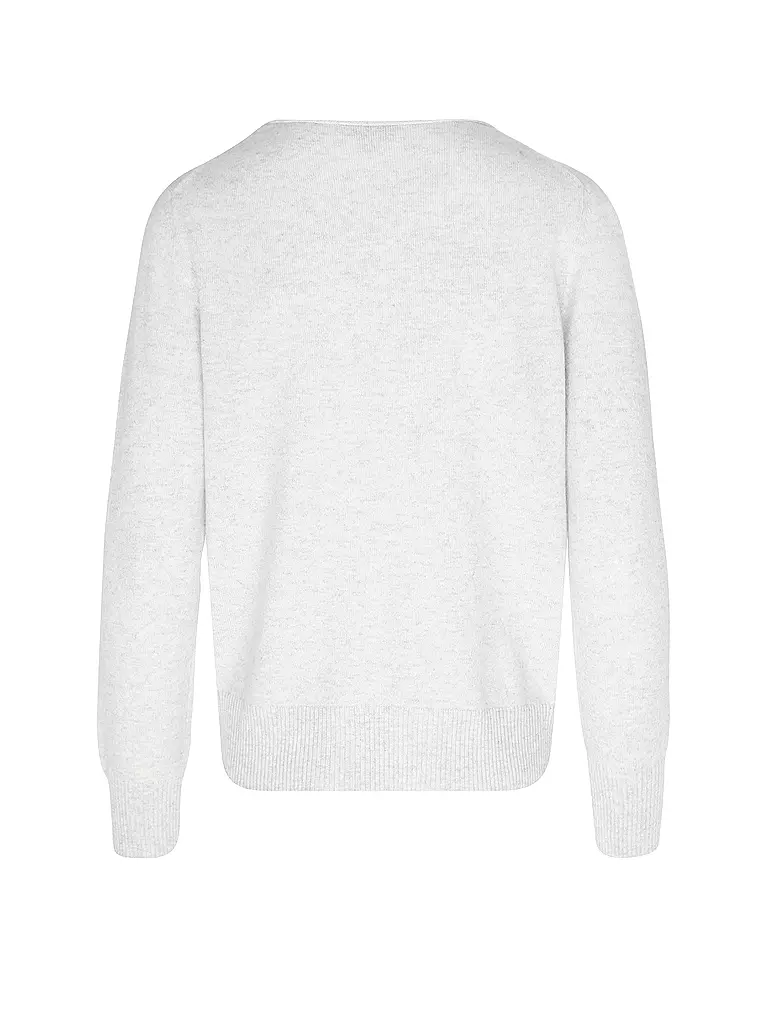 KATESTORM | Kaschmirpullover  | Gris claro