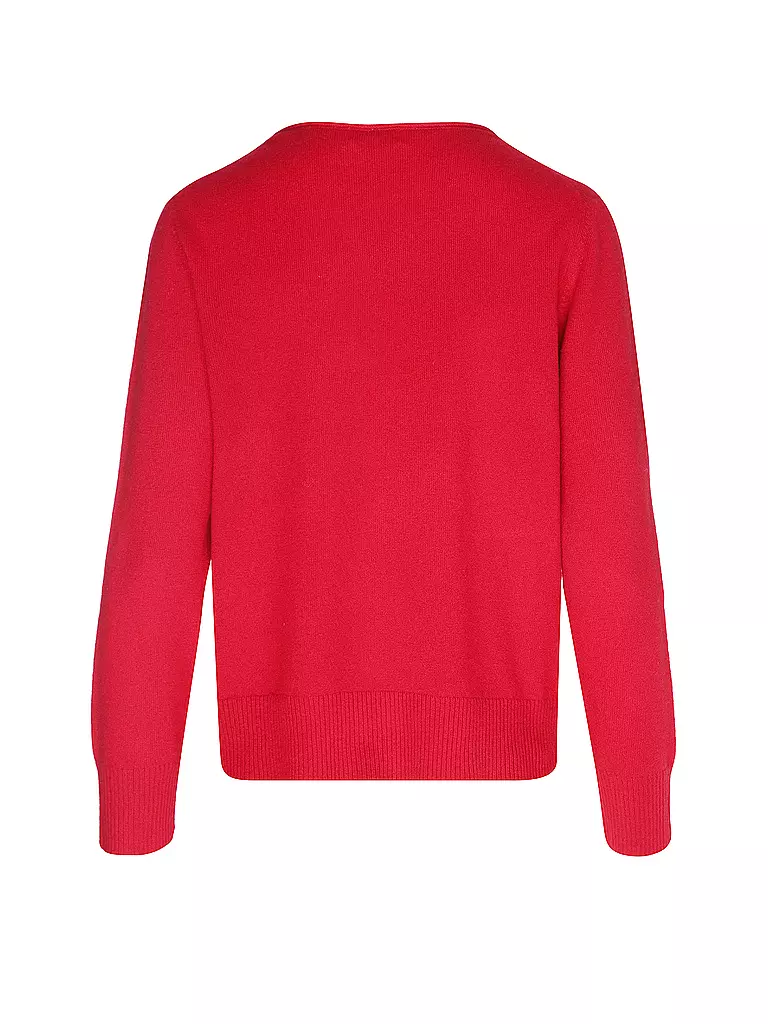 KATESTORM | Kaschmirpullover  | Rojo
