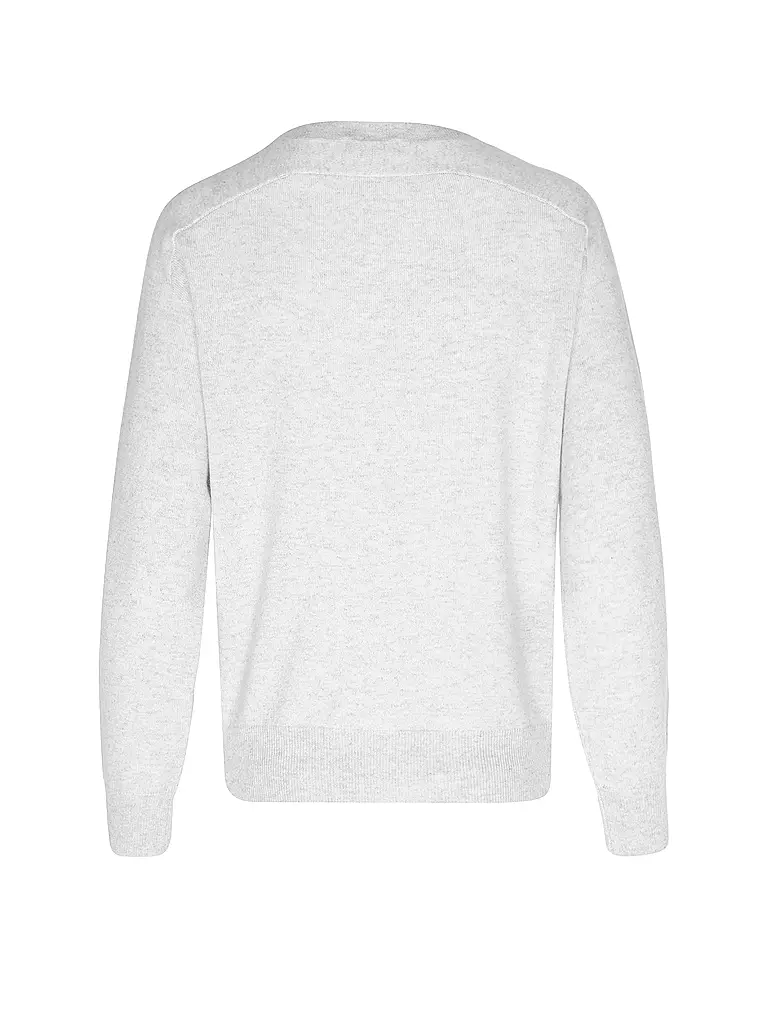 KATESTORM | Kaschmirpullover  | Gris claro