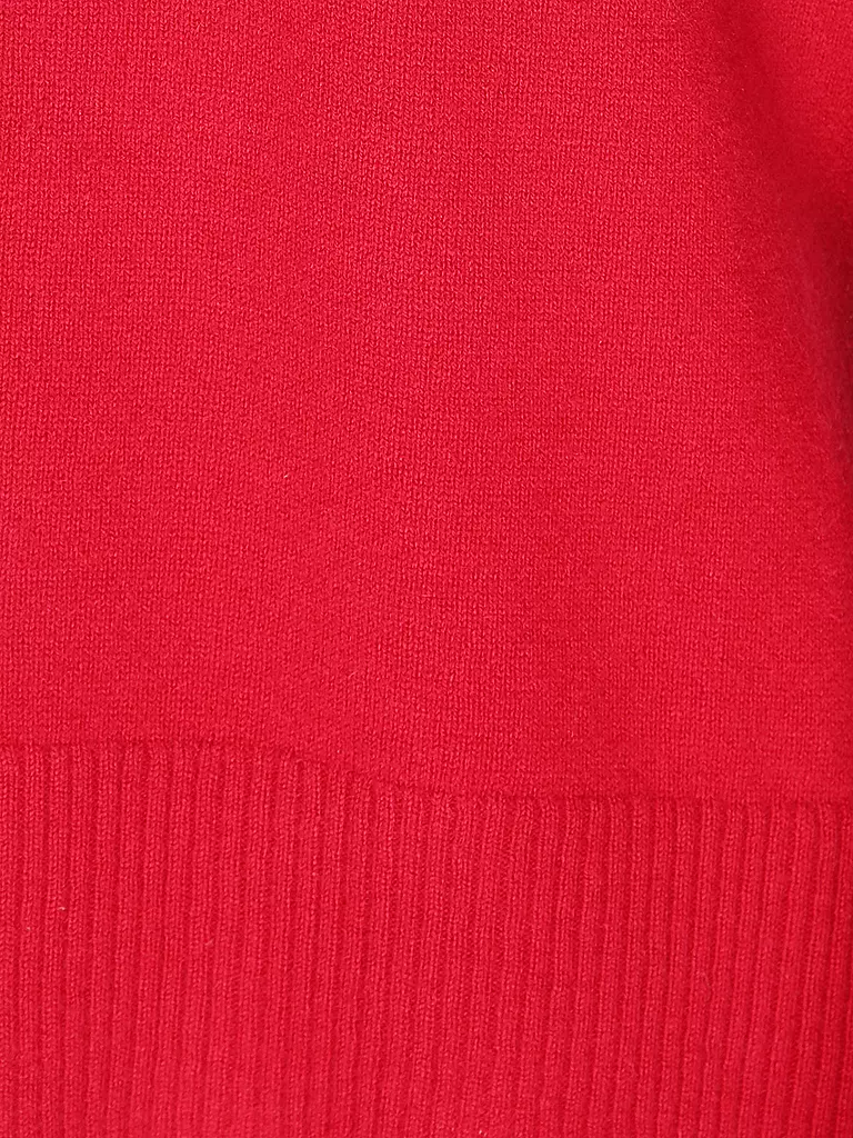 KATESTORM | Kaschmirpullover  | Rojo