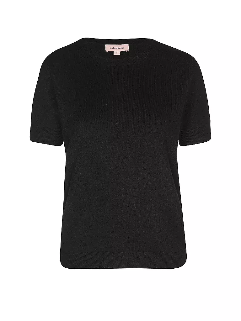 KATESTORM | Kaschmirpullover | Negro