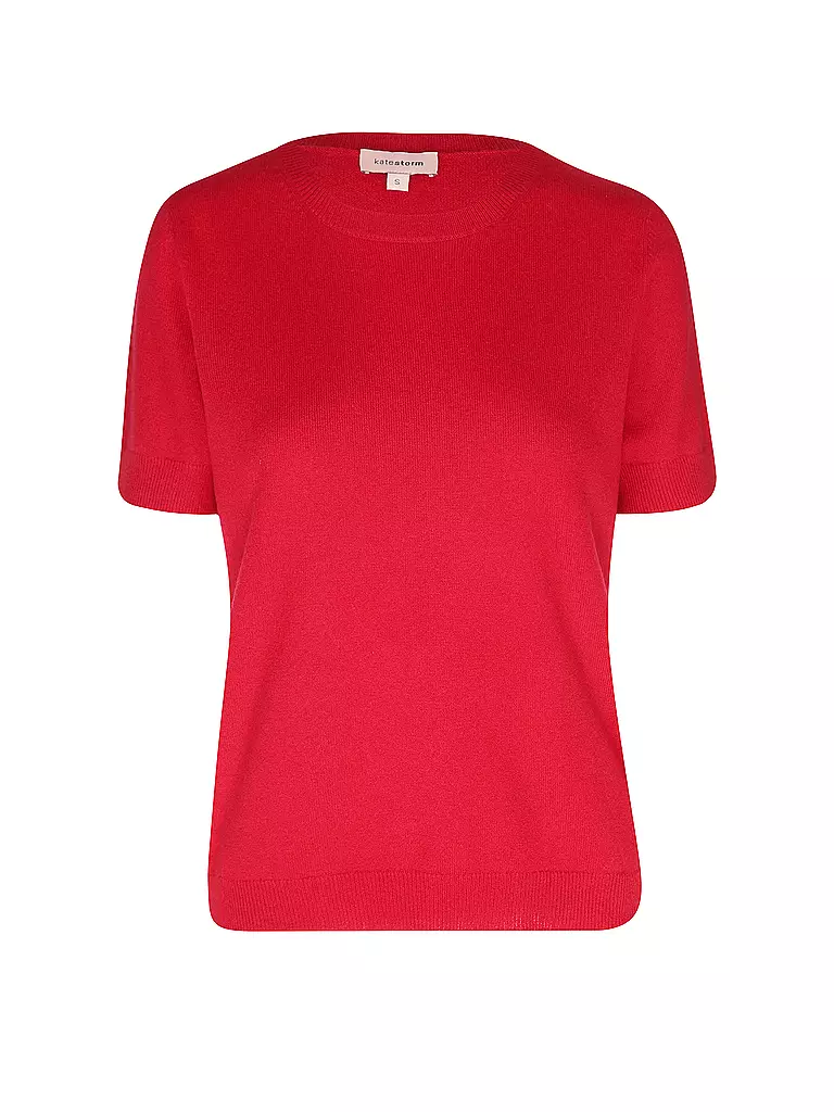 KATESTORM | Kaschmirpullover | Rojo