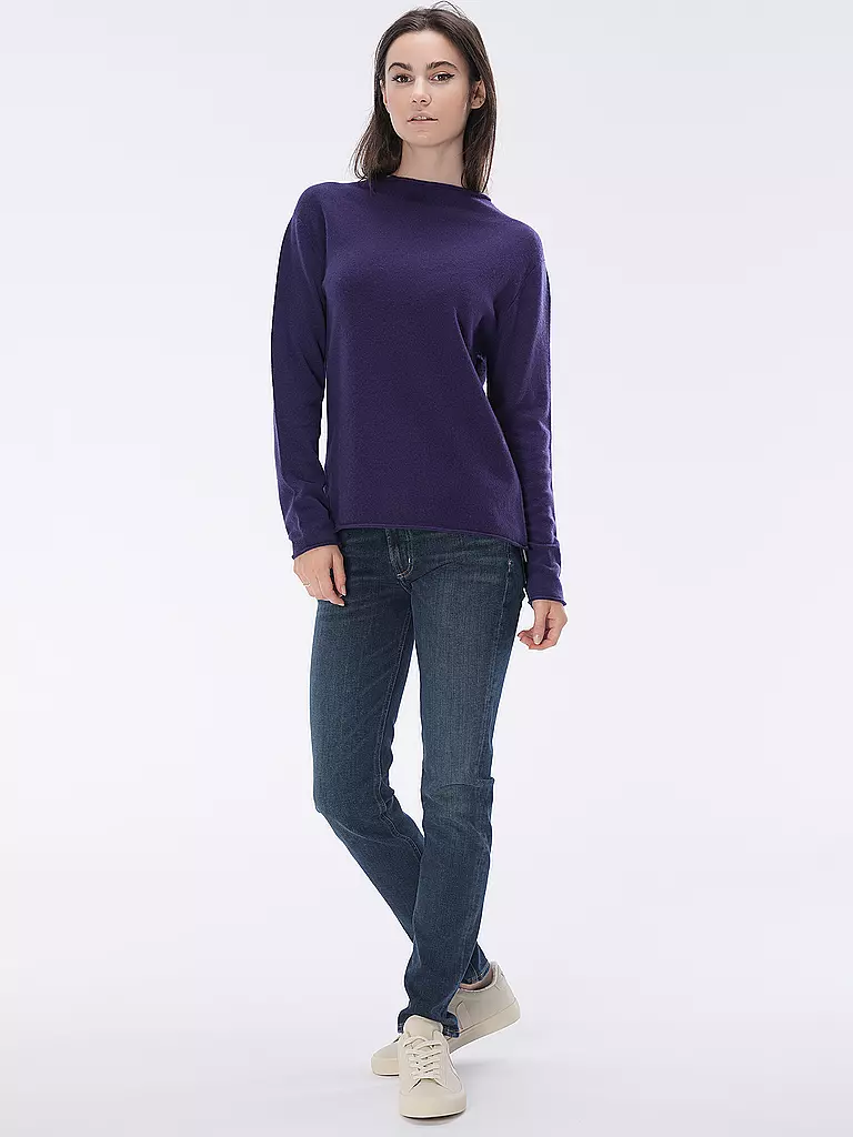 KATESTORM | Kaschmirpullover | Lila