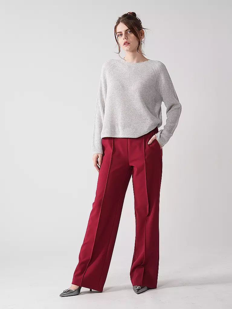 KATESTORM | Kaschmirpullover | Blanco