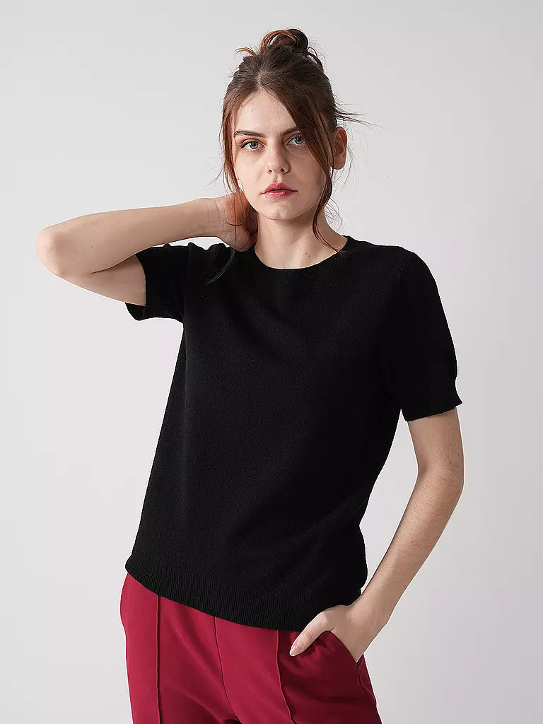 KATESTORM | Kaschmirpullover | Negro