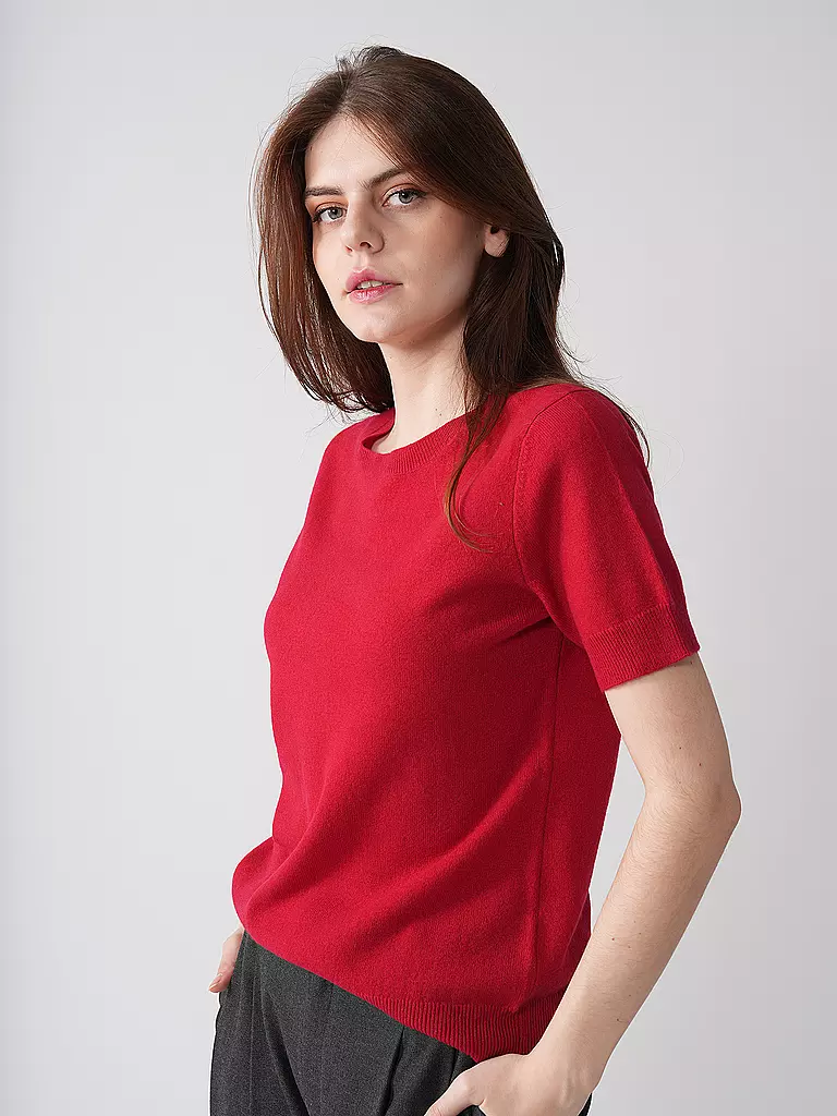 KATESTORM | Kaschmirpullover | Rojo