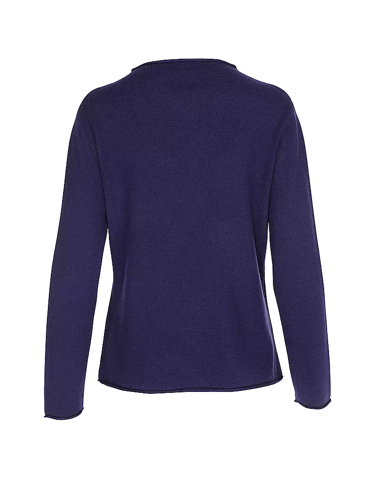 KATESTORM | Kaschmirpullover | Lila