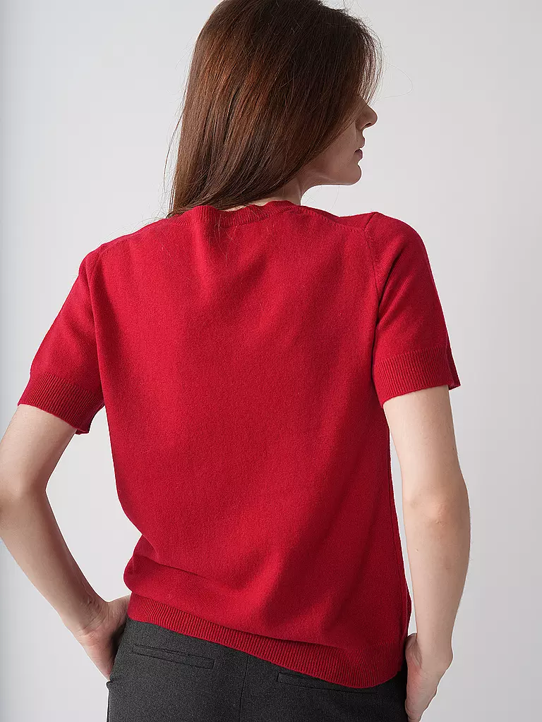 KATESTORM | Kaschmirpullover | Rojo