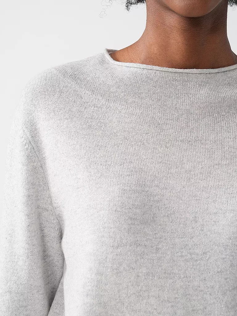 KATESTORM | Kaschmirpullover | Gris claro