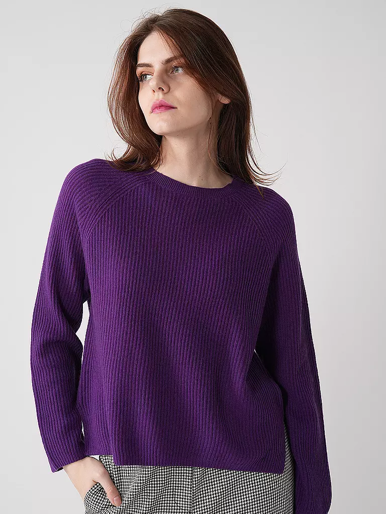 KATESTORM | Kaschmirpullover | Lila