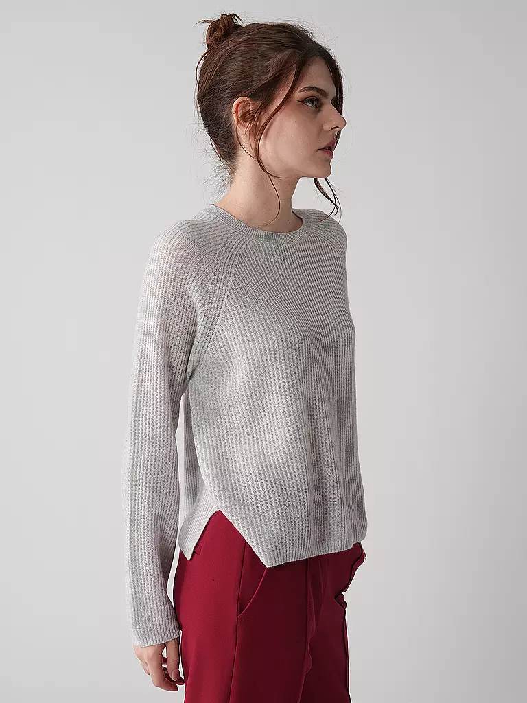 KATESTORM | Kaschmirpullover | Blanco