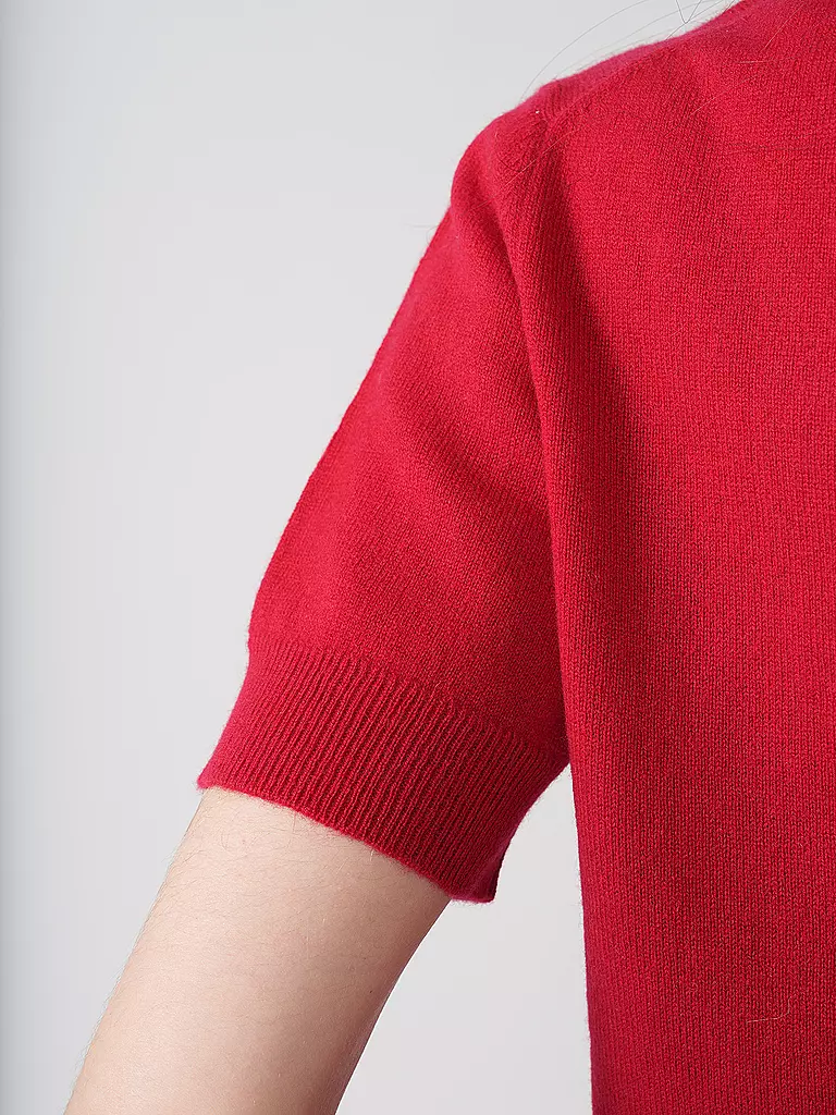 KATESTORM | Kaschmirpullover | Rojo