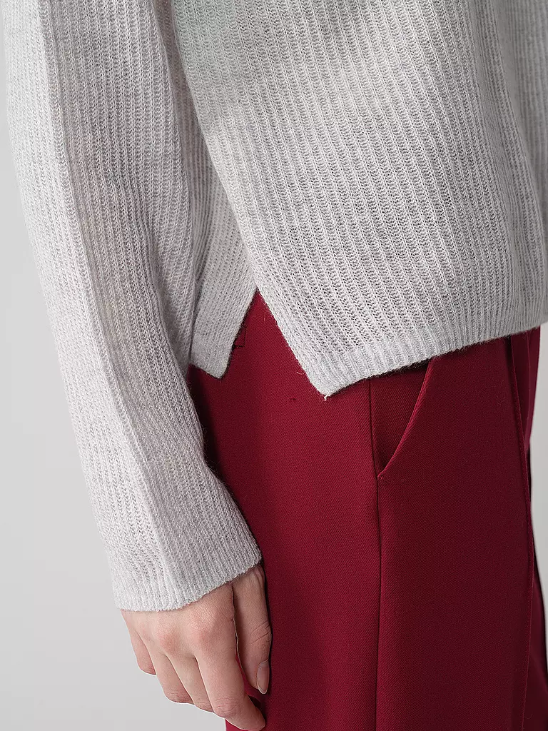 KATESTORM | Kaschmirpullover | Blanco
