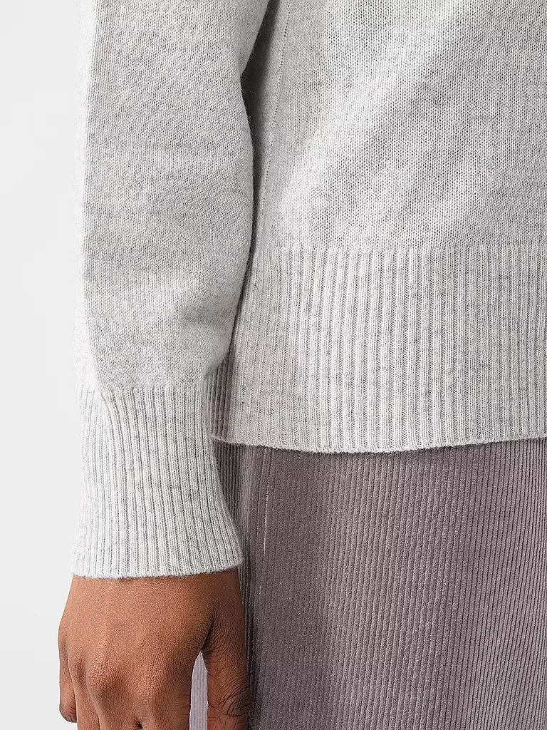 KATESTORM | Kaschmirpullover | Gris claro