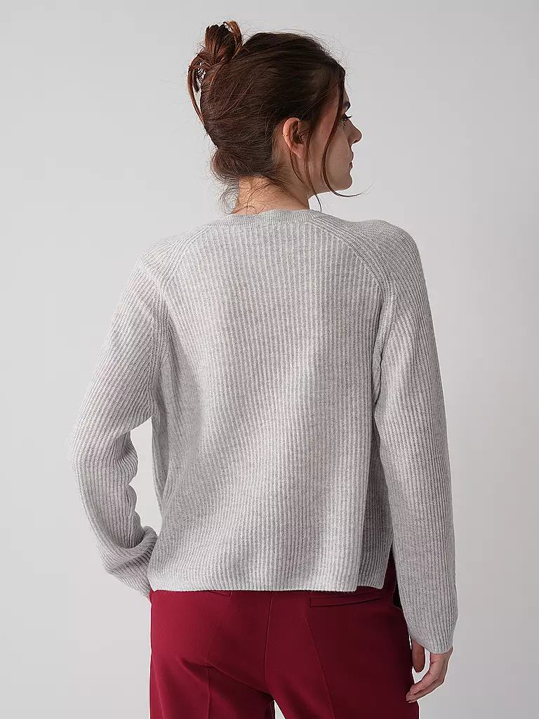 KATESTORM | Kaschmirpullover | Blanco