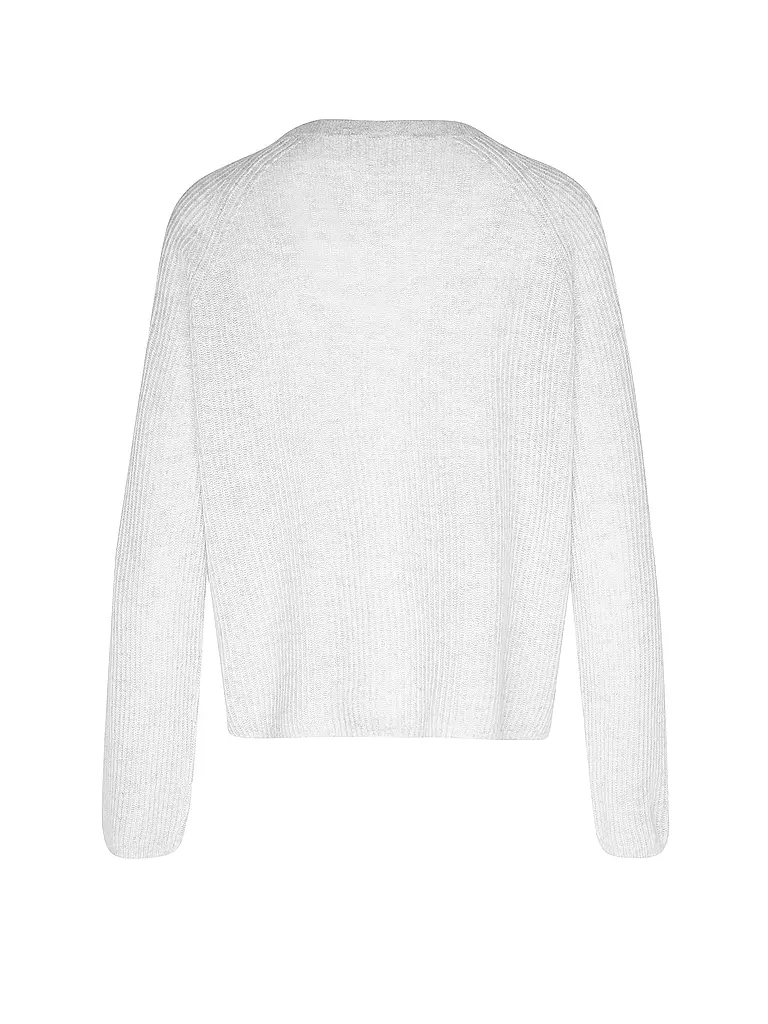 KATESTORM | Kaschmirpullover | Blanco