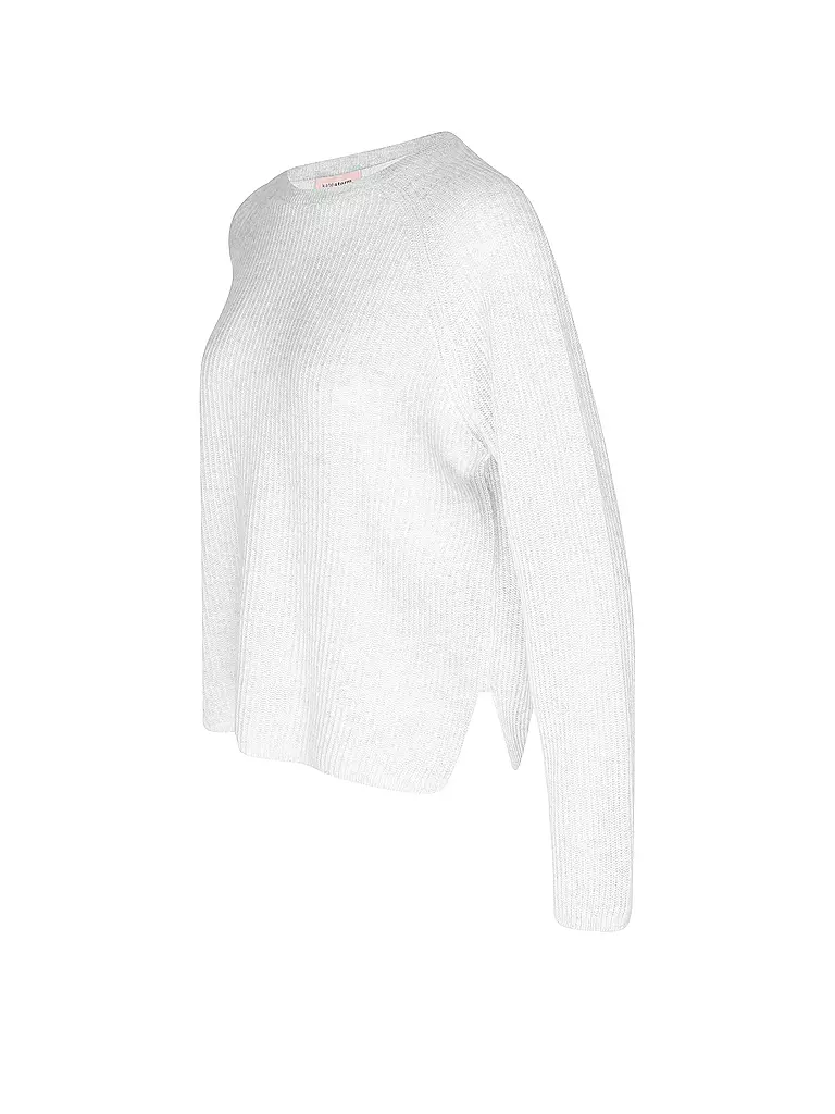 KATESTORM | Kaschmirpullover | Blanco