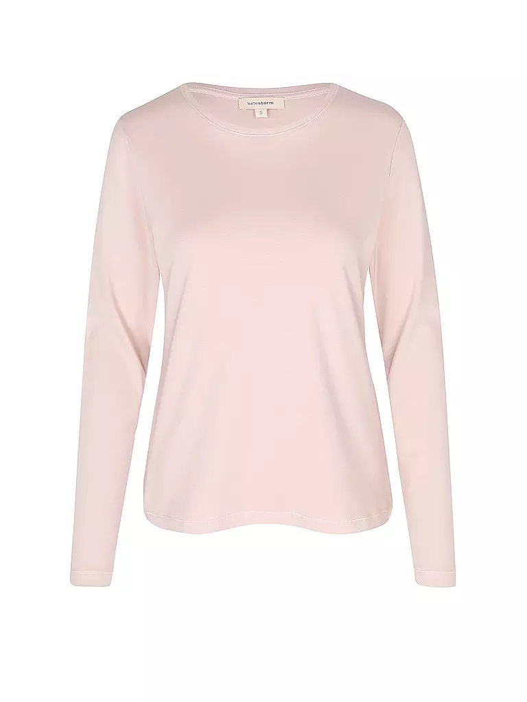 KATESTORM | Langarmshirt | Rosa