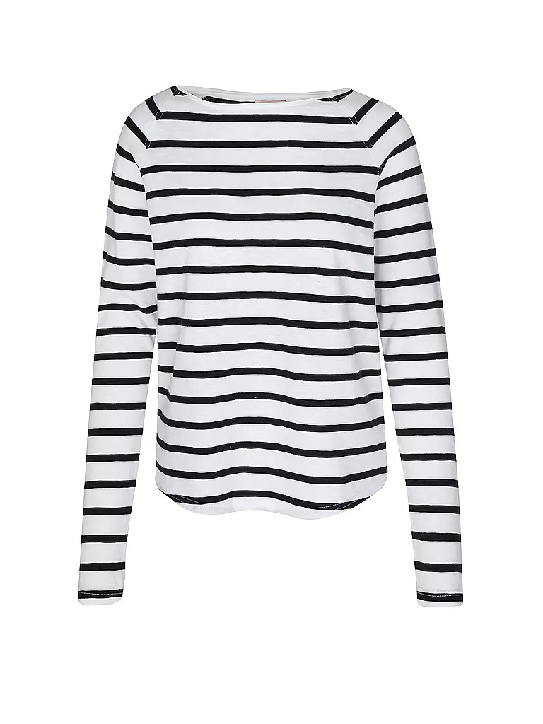 KATESTORM | Langarmshirt | Blanco