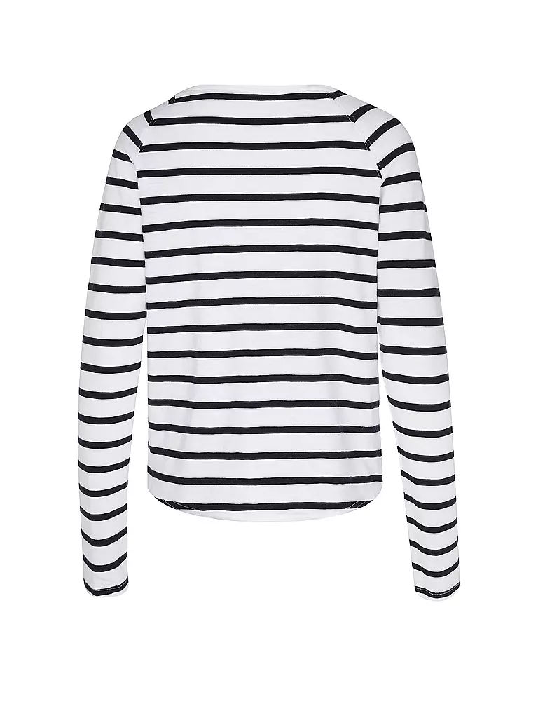 KATESTORM | Langarmshirt | Blanco