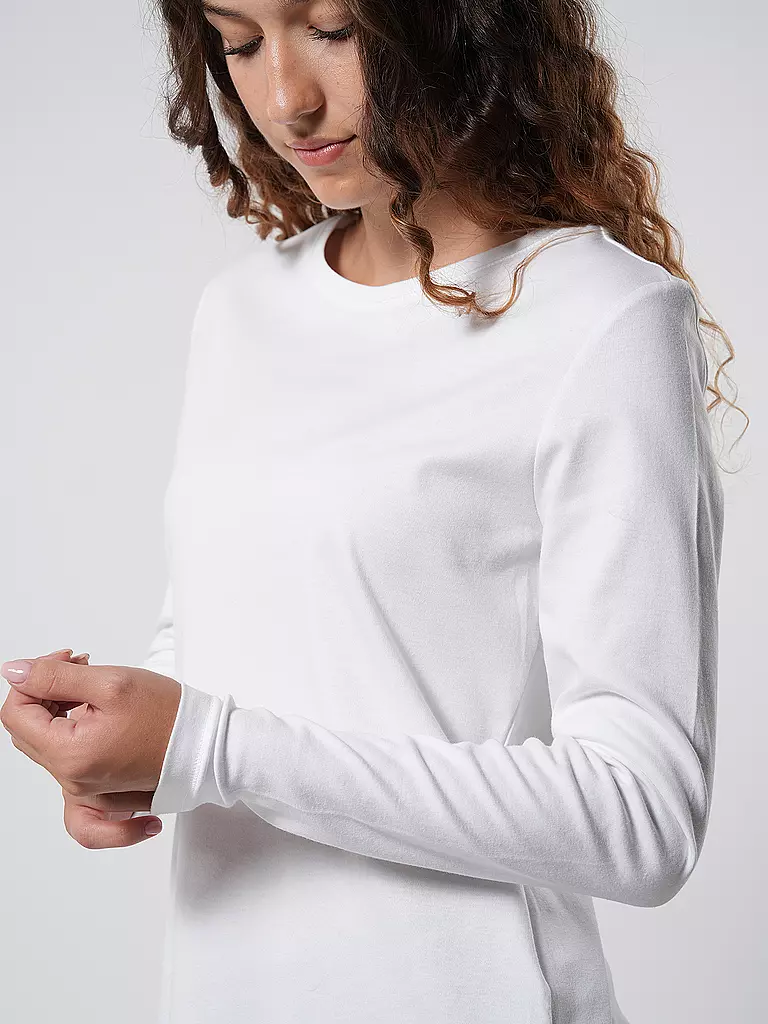 KATESTORM | Langarmshirt | Crema