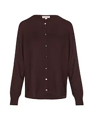 KATESTORM | CÁRDIGAN | Rojo oscuro