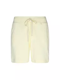 KATESTORM | Pantalones cortos de felpa | Amarillo