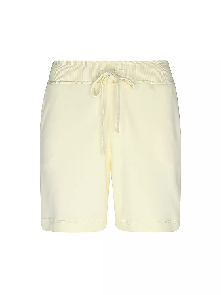 KATESTORM | Pantalones cortos de felpa | Amarillo
