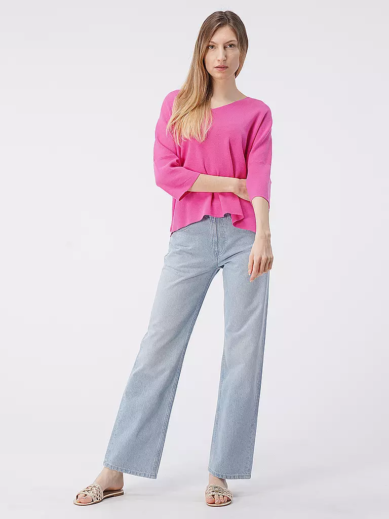 KATESTORM | Pullover | Fucsia