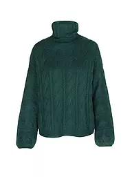 KATESTORM | Rollkragenpullover  | Verde oscuro