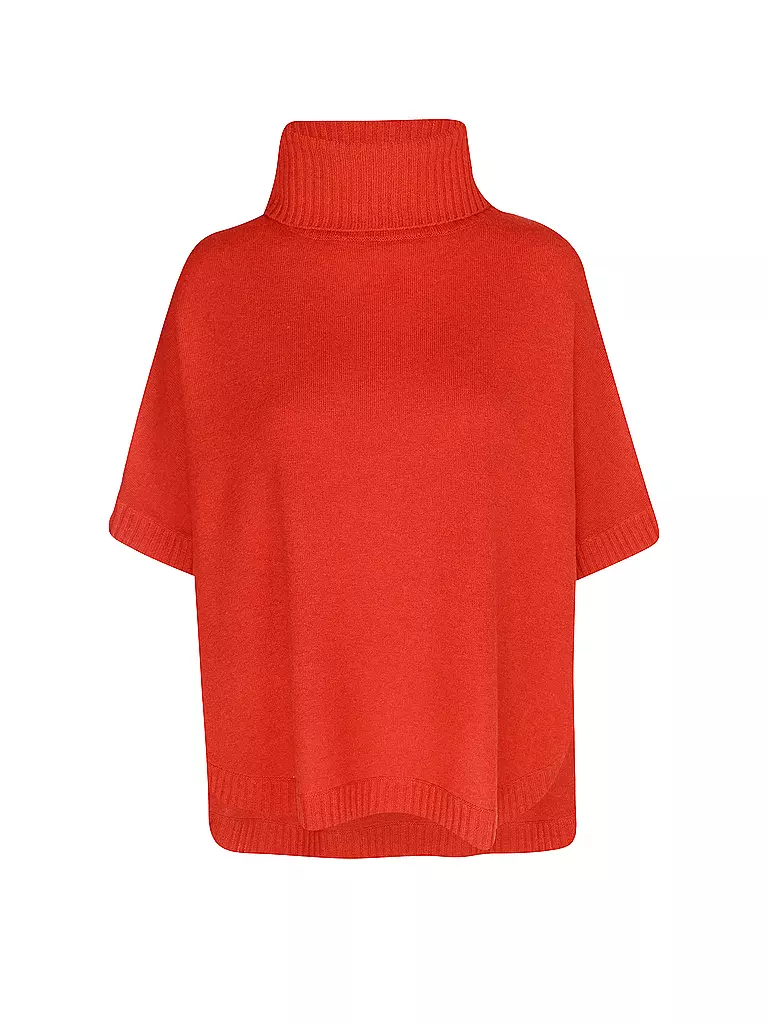 KATESTORM | Rollkragenpullover | Rojo