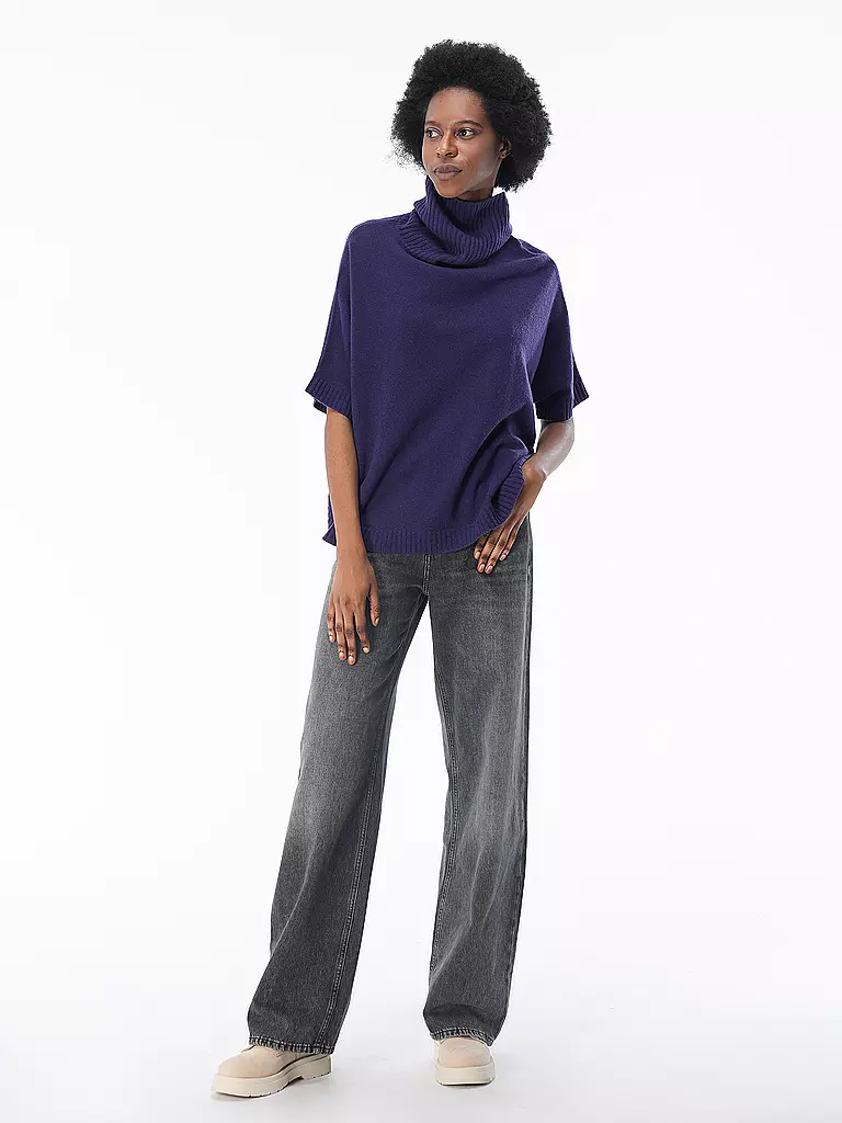 KATESTORM | Rollkragenpullover | Lila