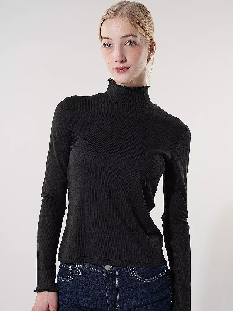 KATESTORM | Rollkragenpullover | Negro