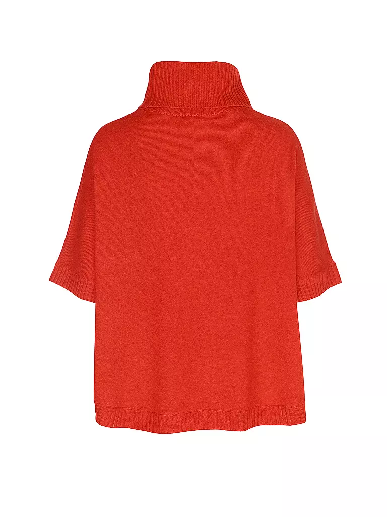KATESTORM | Rollkragenpullover | Rojo