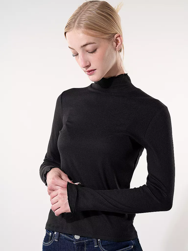 KATESTORM | Rollkragenpullover | Negro