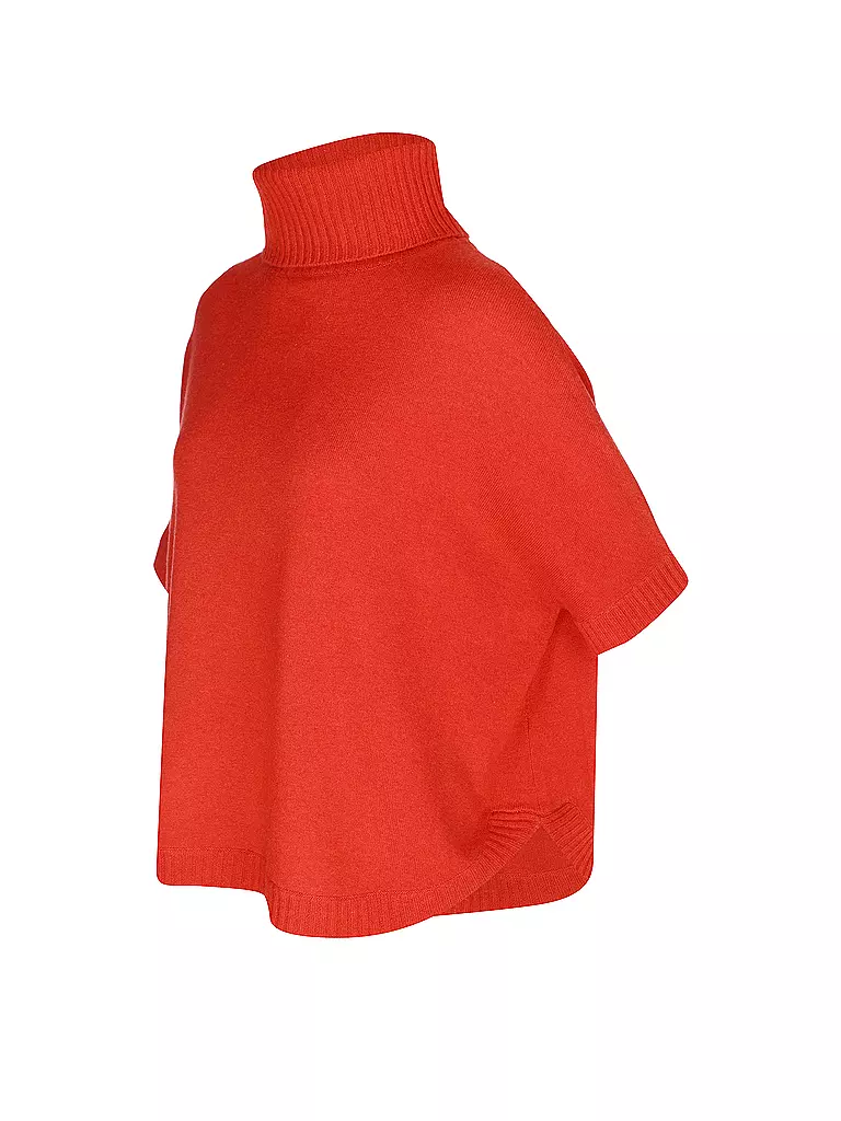 KATESTORM | Rollkragenpullover | Rojo
