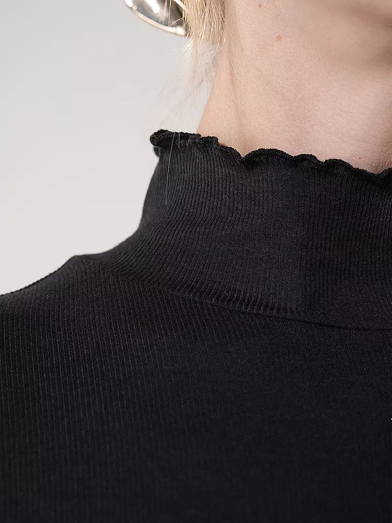 KATESTORM | Rollkragenpullover | Negro