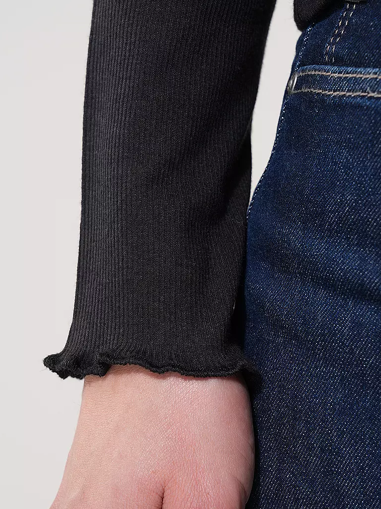 KATESTORM | Rollkragenpullover | Negro