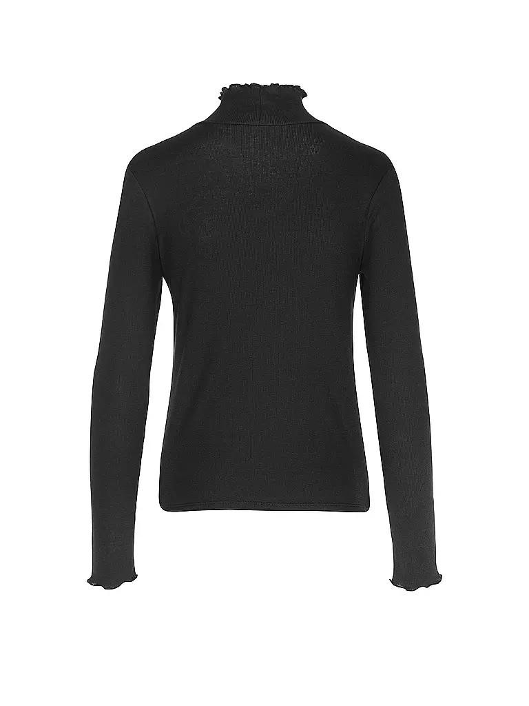 KATESTORM | Rollkragenpullover | Negro