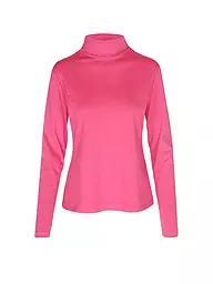 KATESTORM | Rollkragenshirt | Fucsia