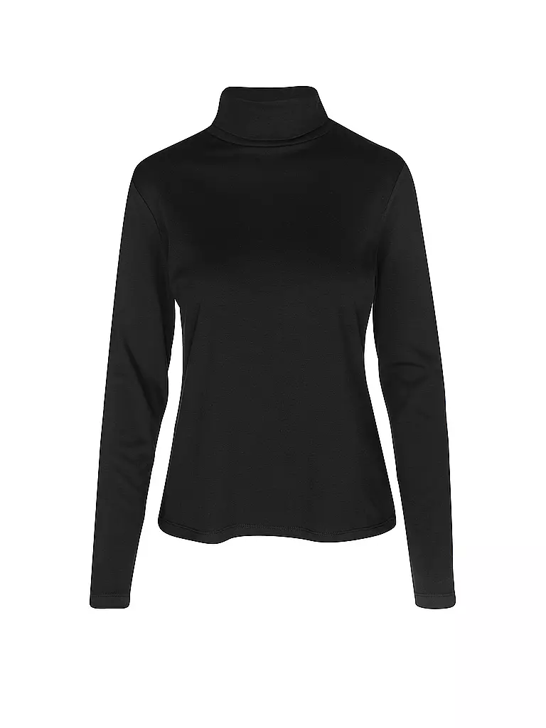 KATESTORM | Rollkragenshirt | Negro