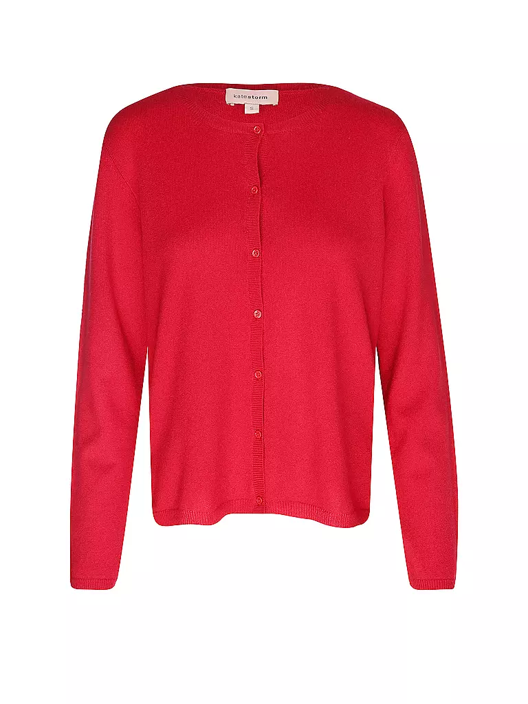 KATESTORM | Strickjacke  | Rojo