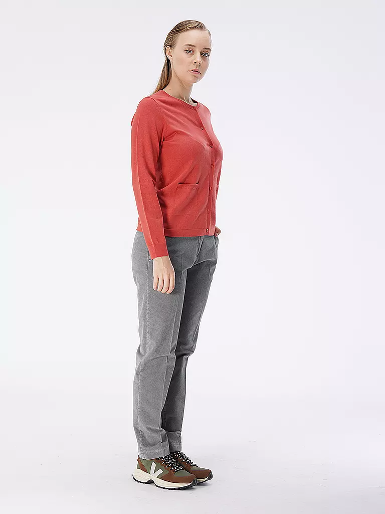 KATESTORM | Strickjacke  | Rojo