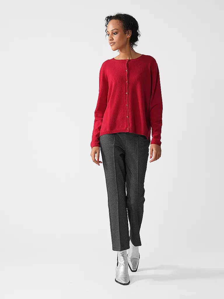 KATESTORM | Strickjacke  | Rojo