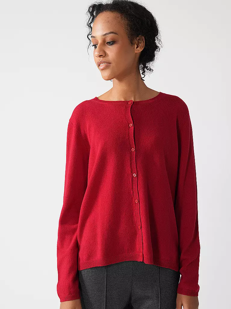 KATESTORM | Strickjacke  | Rojo