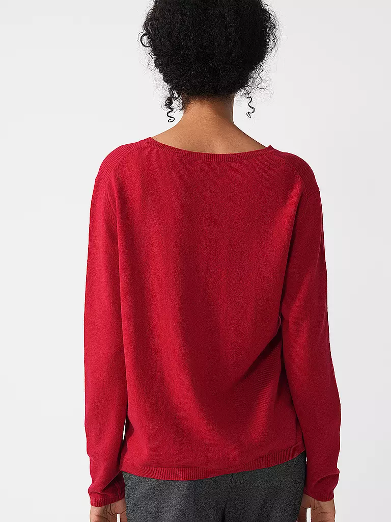 KATESTORM | Strickjacke  | Rojo