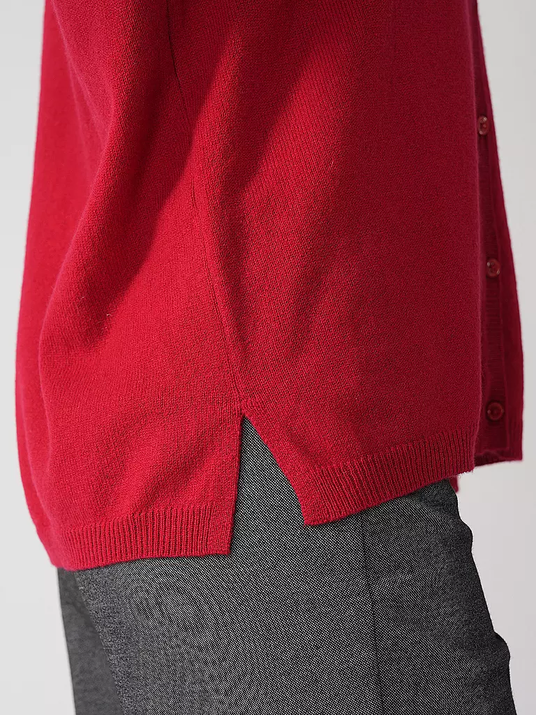 KATESTORM | Strickjacke  | Rojo