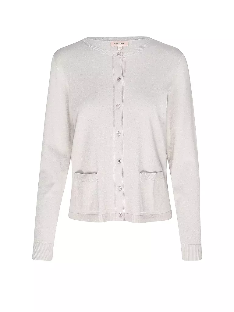 KATESTORM | Strickjacke | Gris claro